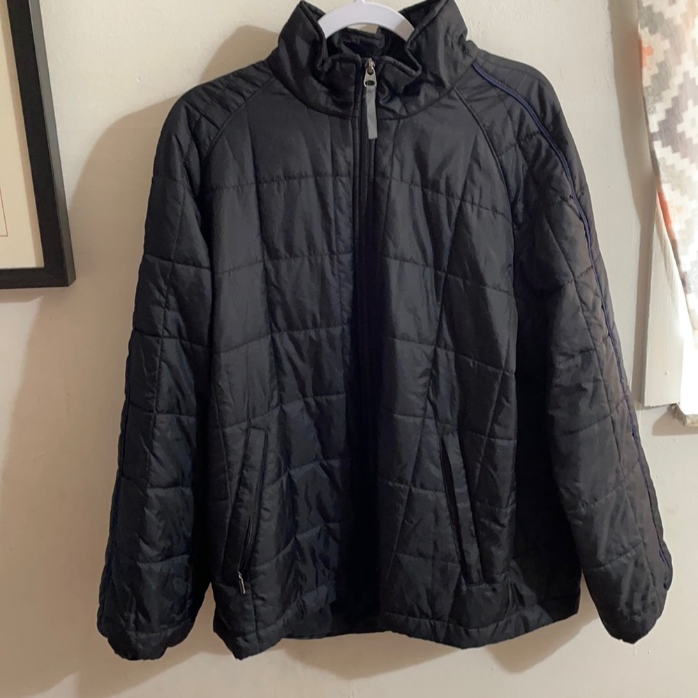 Black Jacket